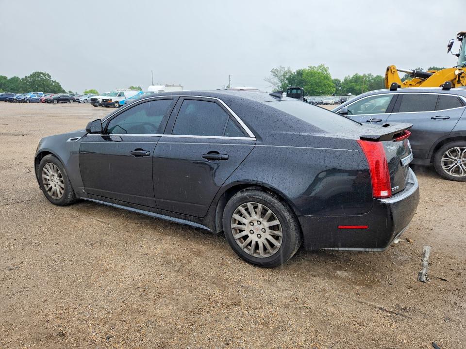 2013 Cadillac Cts მანქანა იყიდება აუქციონზე, vin: 1G6DE5E50D0147657, აუქციონის ნომერი: 52773576