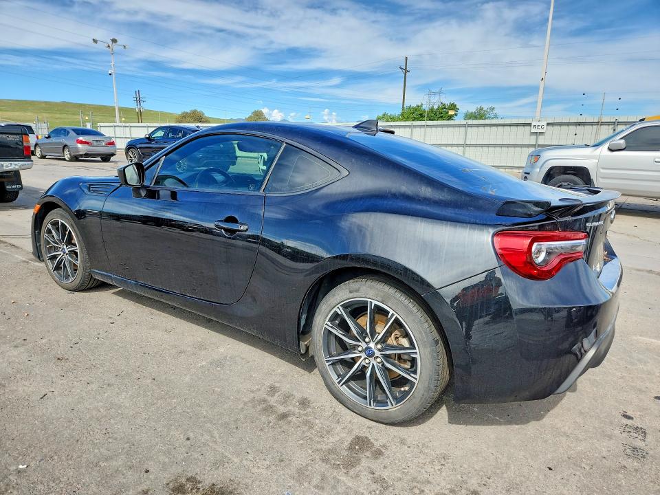 Продажа на аукционе авто 2018 Subaru Brz, vin: JF1ZCAC10J8602298, номер лота: 55376936