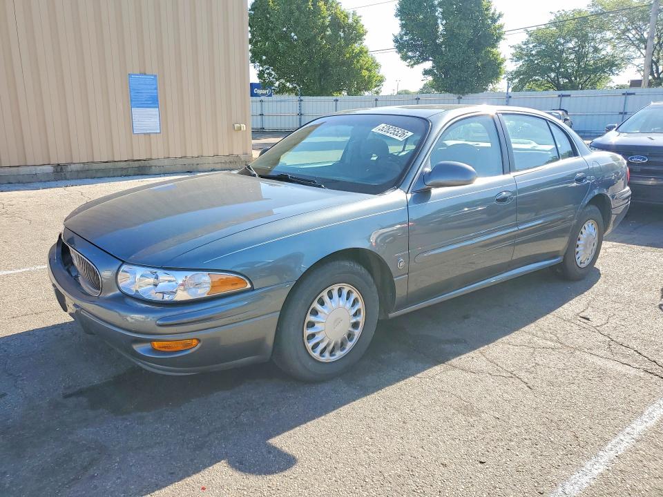 52825526 :رقم المزاد ، 1G4HP52K24U263854 vin ، 2004 Buick Lesabre مزاد بيع