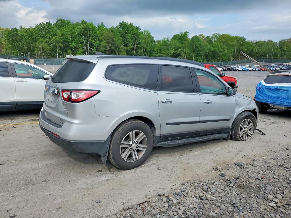 Продажа на аукционе авто 2017 Chevrolet Traverse, vin: 1GNKVFKD7HJ351210, номер лота: 54214616