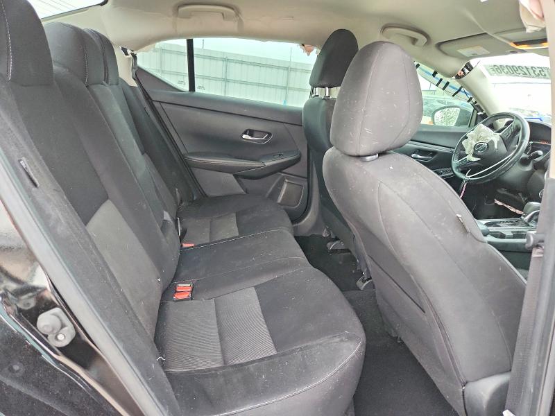 Продажа на аукционе авто 2022 Nissan Sentra, vin: 3N1AB8CV4NY247834, номер лота: 53129036