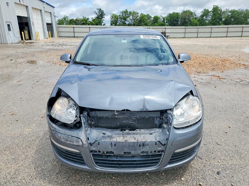 Продажа на аукционе авто 2010 Volkswagen Jetta, vin: 3VWRZ7AJ0AM164731, номер лота: 52007046