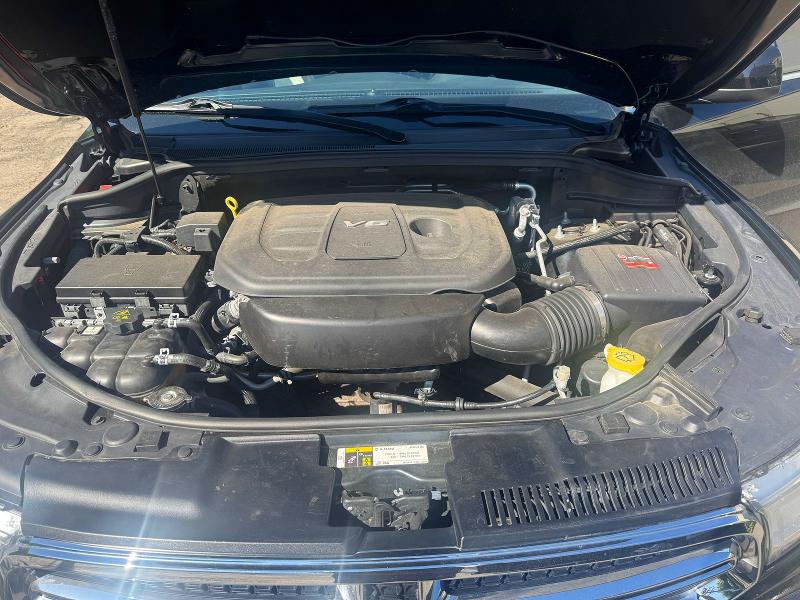 Продажа на аукционе авто 2018 Dodge Durango, vin: 1C4RDJAG7JC101095, номер лота: 55764536