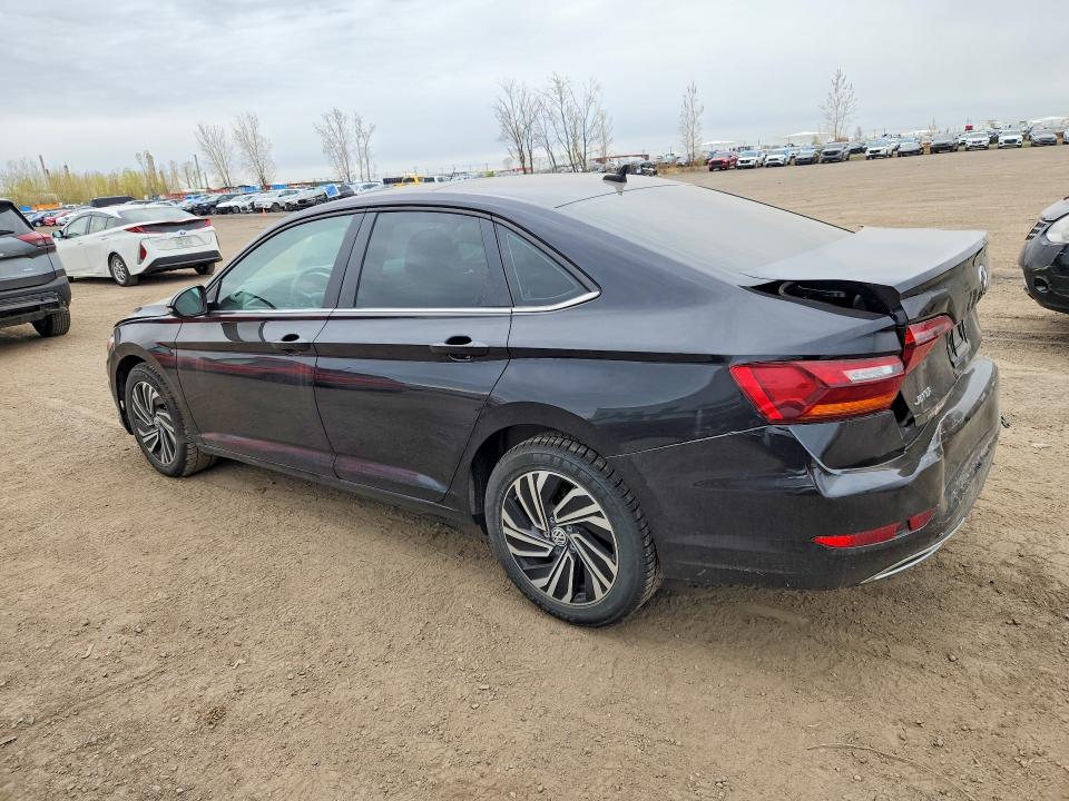 Aukcja sprzedaży 2019 Volkswagen Jetta, vin: 3VWG57BU7KM097607, numer aukcji: 53424976