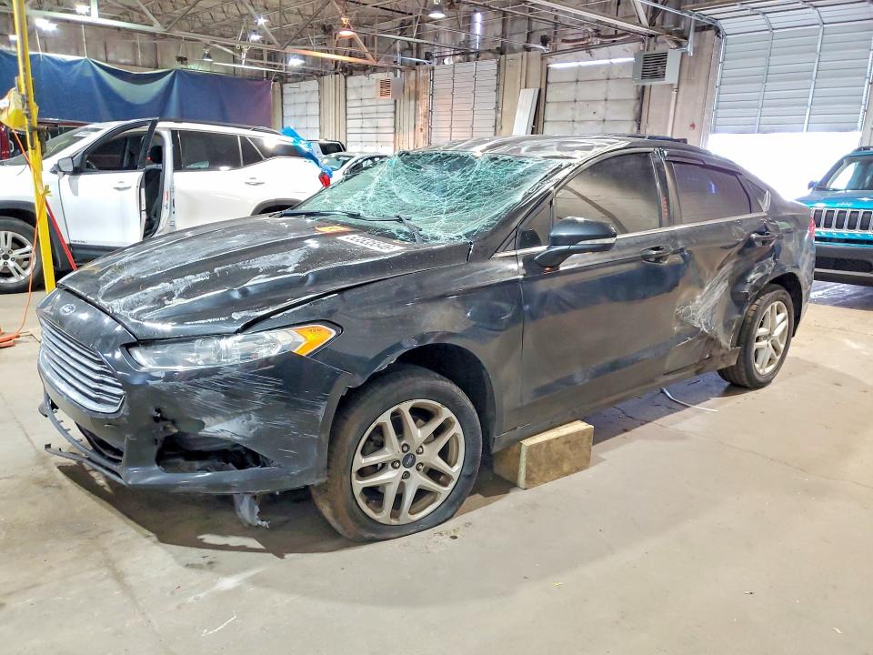 2015 Ford Fusion მანქანა იყიდება აუქციონზე, vin: 3FA6P0H77FR304089, აუქციონის ნომერი: 53535546