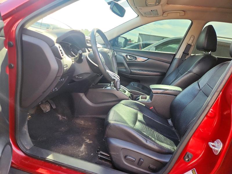 Продаж на аукціоні авто 2016 Nissan Rogue, vin: 5N1AT2MV6GC870109, номер лоту: 55144016
