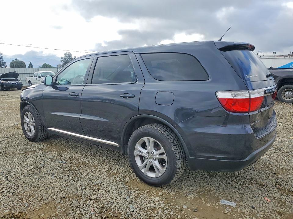2013 Dodge Durango მანქანა იყიდება აუქციონზე, vin: 1C4RDHAG1DC694479, აუქციონის ნომერი: 55599596