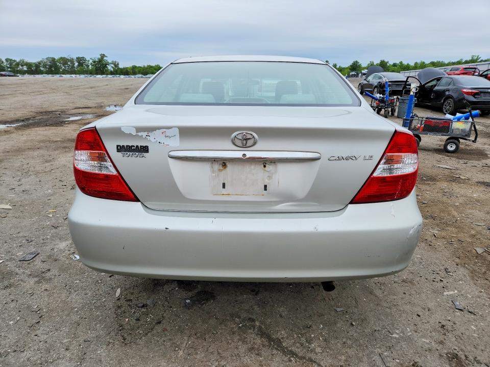Aukcja sprzedaży 2004 Toyota Camry, vin: 4T1BE32K74U360967, numer aukcji: 52690406
