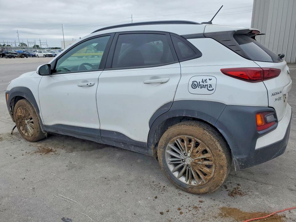 2020 Hyundai Kona მანქანა იყიდება აუქციონზე, vin: KM8K22AA2LU515337, აუქციონის ნომერი: 52570636
