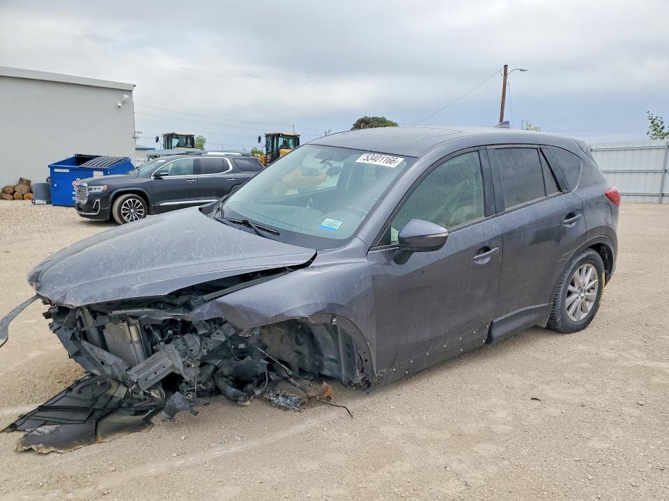 53401166 :رقم المزاد ، JM3KE4CY9G0921329 vin ، 2016 Mazda Cx-5 مزاد بيع