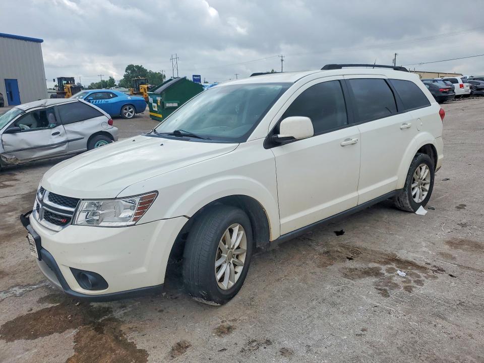 54765066 :رقم المزاد ، 3C4PDCBB5GT108209 vin ، 2016 Dodge Journey مزاد بيع