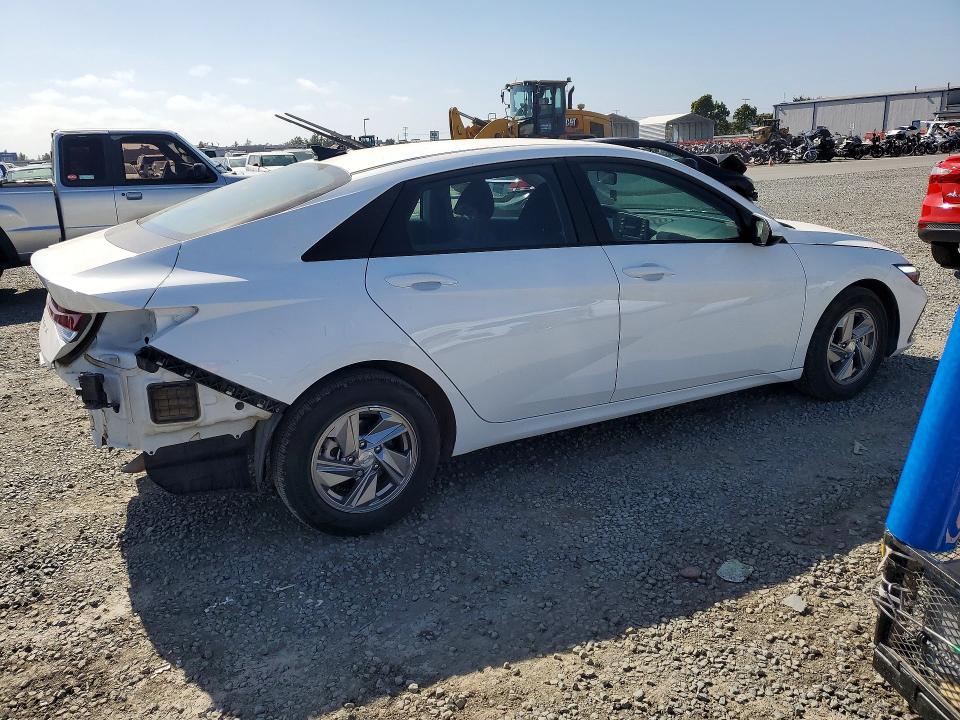 Продажа на аукционе авто 2025 Hyundai Elantra, vin: KMHLL4DG7SU038996, номер лота: 51820276