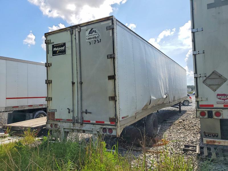 53418656 :رقم المزاد ، 1DW1A5329VS080352 vin ، 1997 Stoughton Trailers I مزاد بيع