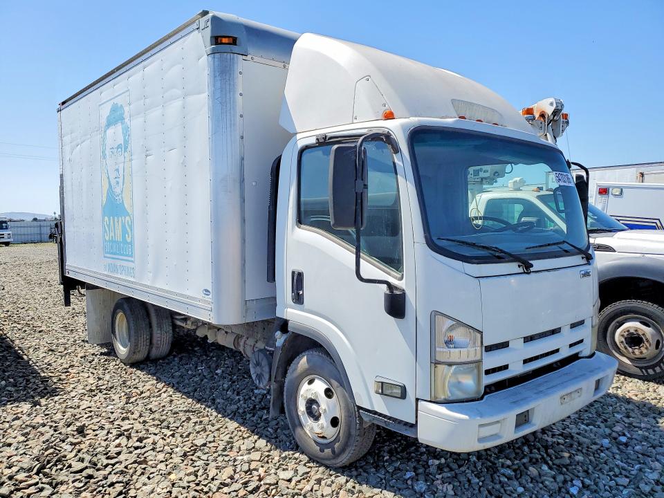 2009 Isuzu Npr მანქანა იყიდება აუქციონზე, vin: JALB4W16697400599, აუქციონის ნომერი: 54703186