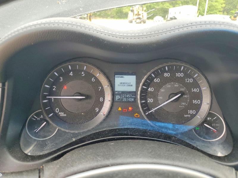 Aukcja sprzedaży 2015 Infiniti Q70, vin: JN1BY1AR1FM560781, numer aukcji: 54589486