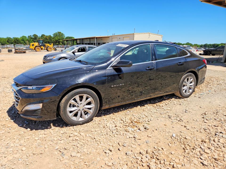 53783516 :رقم المزاد ، 1G1ZD5ST0KF143314 vin ، 2019 Chevrolet Malibu مزاد بيع