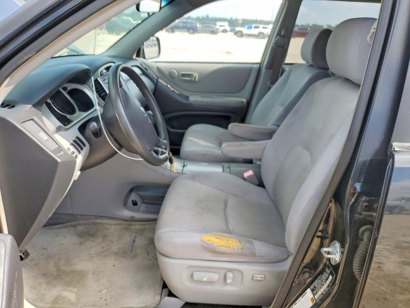 Auction sale of the 2006 Toyota Highlander, vin: JTEGP21A360117640, lot number: 55443366