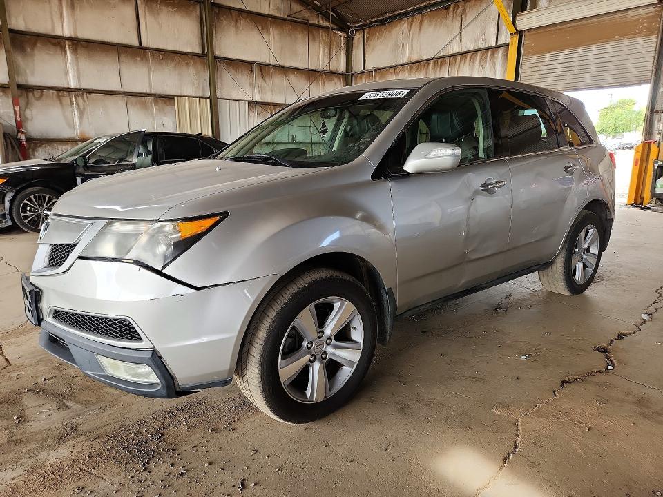 Aukcja sprzedaży 2010 Acura Mdx, vin: 2HNYD2H69AH529899, numer aukcji: 53612906
