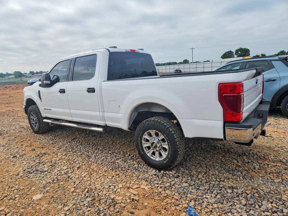 54531826 :رقم المزاد ، 1FT7W2BT9NED63908 vin ، 2022 Ford F250 مزاد بيع