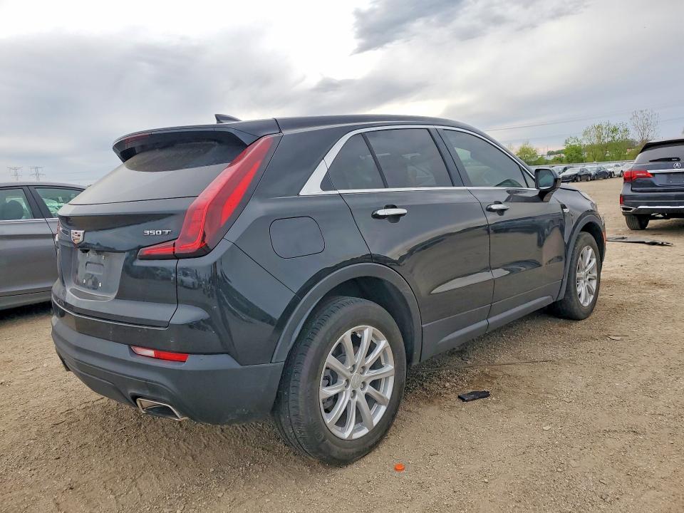 Aukcja sprzedaży 2023 Cadillac Xt4, vin: 1GYAZAR40PF142355, numer aukcji: 52411706
