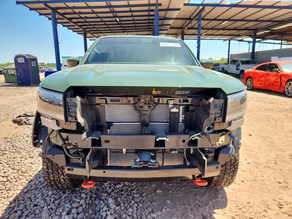 55011116 :رقم المزاد ، 1N6ED1EK2TN647871 vin ، 2026 Nissan Frontier مزاد بيع