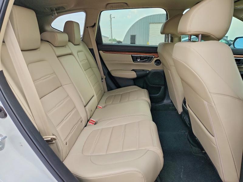 53333796 :رقم المزاد ، JHLRW2H90KX009900 vin ، 2019 Honda Cr-v مزاد بيع