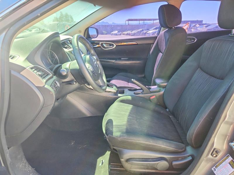 Aukcja sprzedaży 2019 Nissan Sentra, vin: 3N1AB7AP2KY415559, numer aukcji: 53546306