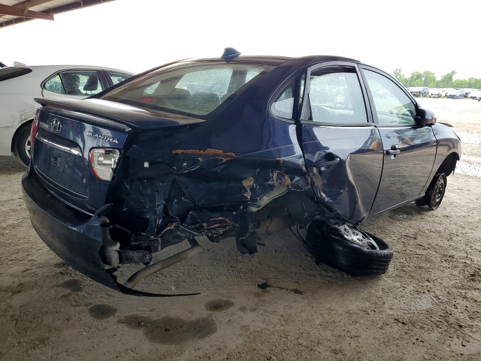 Продажа на аукционе авто 2010 Hyundai Elantra, vin: KMHDU4AD5AU118565, номер лота: 53802286