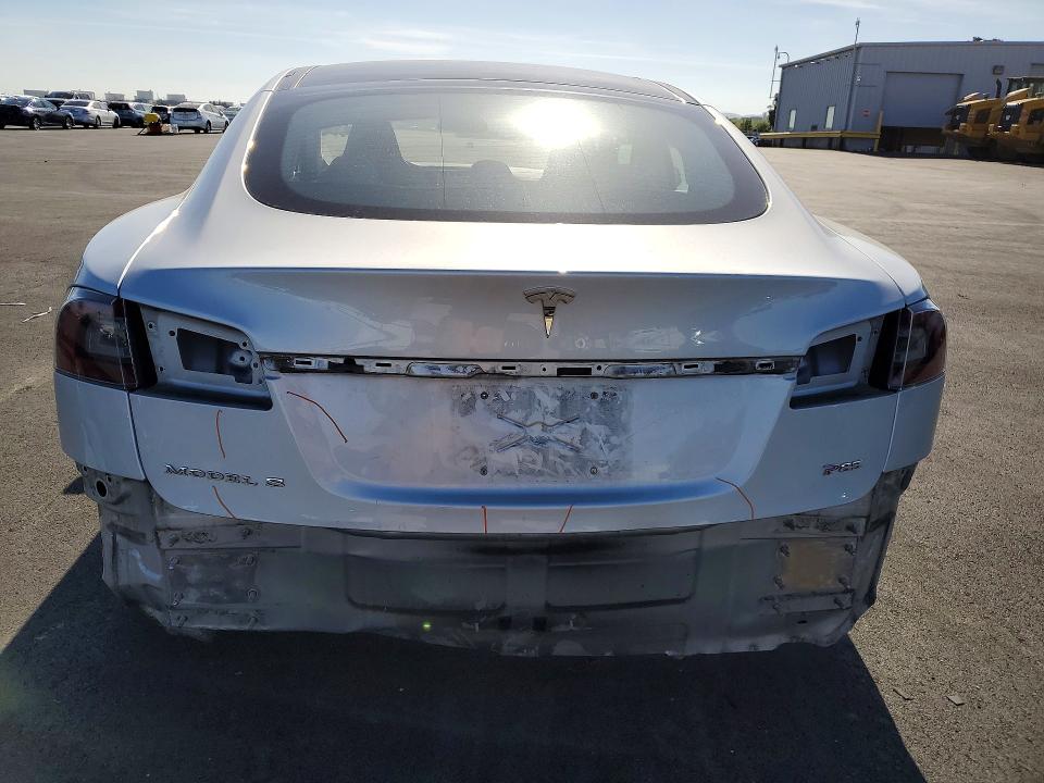 Aukcja sprzedaży 2013 Tesla Model S, vin: 5YJSA1DP3DFP04204, numer aukcji: 53268906