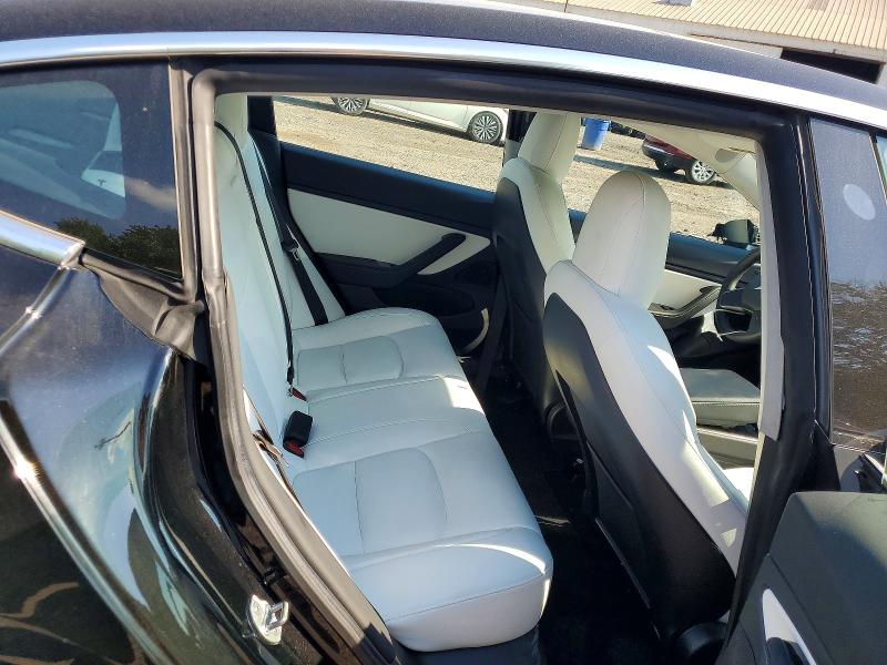 2020 Tesla Model 3 მანქანა იყიდება აუქციონზე, vin: 5YJ3E1EBXLF735928, აუქციონის ნომერი: 53769556