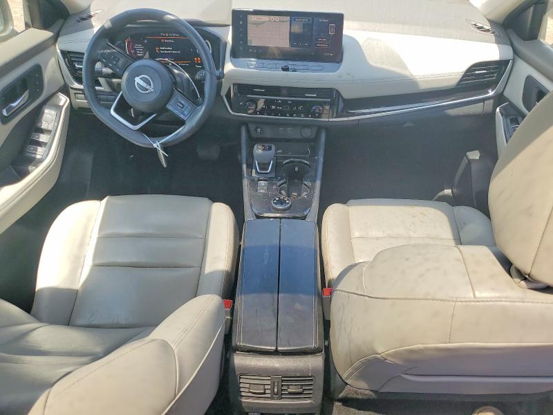 52885386 :رقم المزاد ، 5N1BT3CB3RC741619 vin ، 2024 Nissan Rogue مزاد بيع