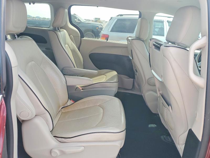 Aukcja sprzedaży 2017 Chrysler Pacifica, vin: 2C4RC1N78HR692293, numer aukcji: 48547566