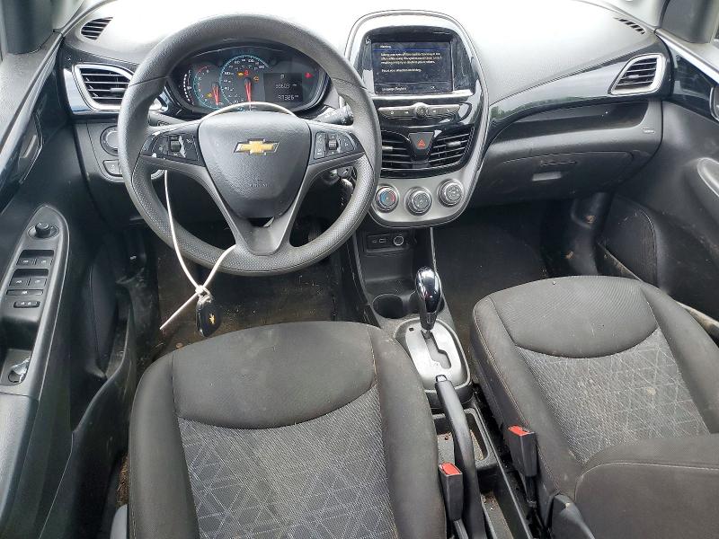 Aukcja sprzedaży 2020 Chevrolet Spark, vin: KL8CD6SA5LC415210, numer aukcji: 54828396