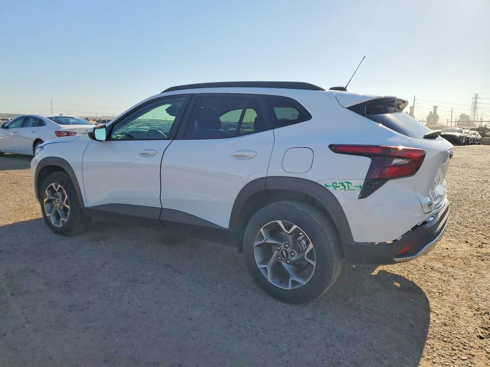 Продажа на аукционе авто 2025 Chevrolet Trax, vin: KL77LHEP6SC276207, номер лота: 53603486
