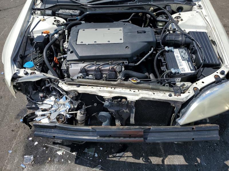 54284866 :رقم المزاد ، 19UUA56671A026860 vin ، 2001 Acura 3.2tl مزاد بيع
