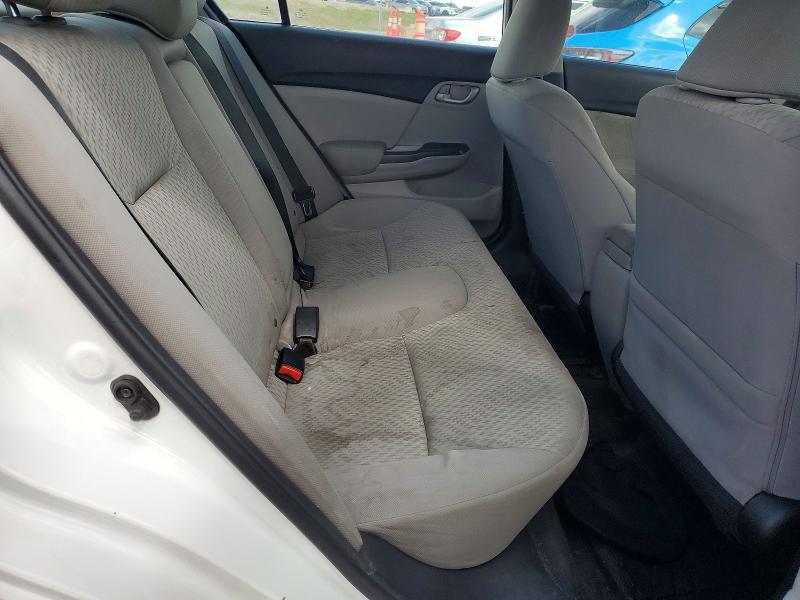 Продаж на аукціоні авто 2015 Honda Civic, vin: 2HGFB2E40FH032089, номер лоту: 52427956