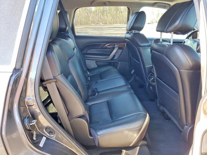 Продажа на аукционе авто 2011 Acura Mdx, vin: 2HNYD2H27BH003429, номер лота: 53228906