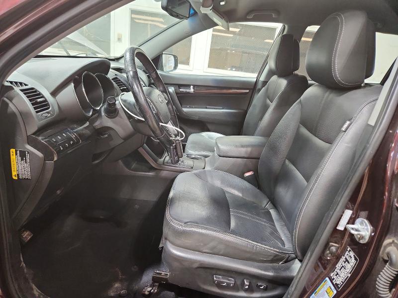 2011 Kia Sorento მანქანა იყიდება აუქციონზე, vin: 5XYKUDA16BG118465, აუქციონის ნომერი: 54782516