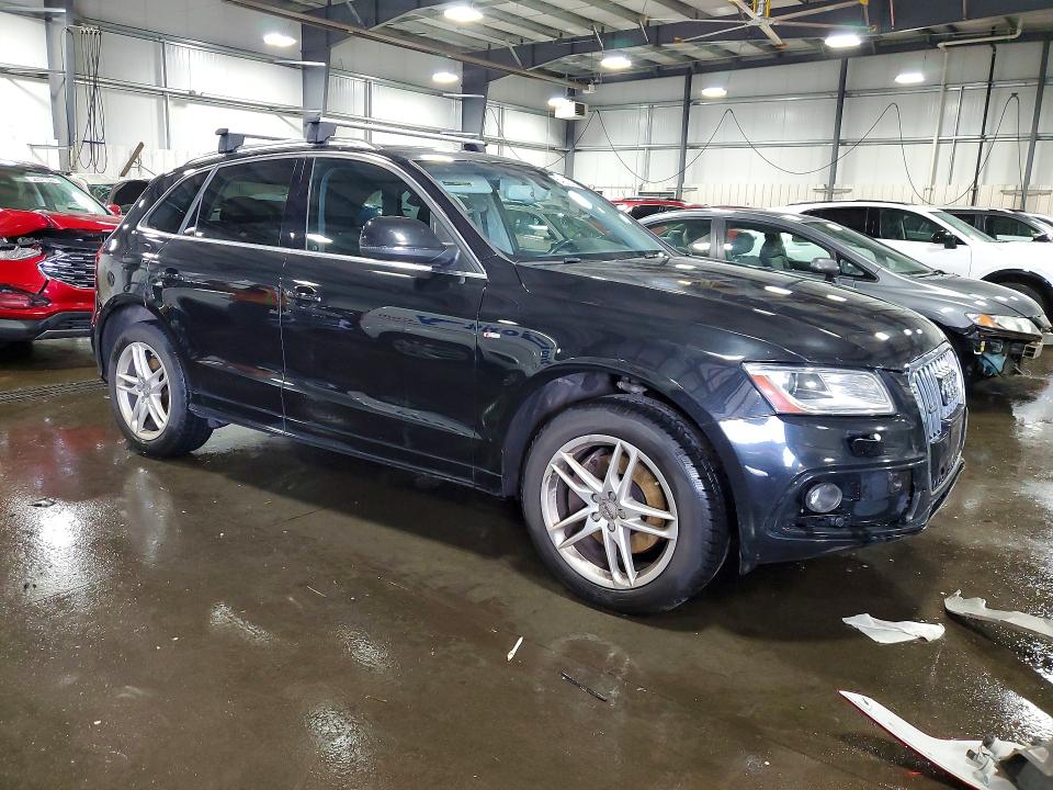 2014 Audi Q5 მანქანა იყიდება აუქციონზე, vin: WA1DGAFP8EA117716, აუქციონის ნომერი: 54270216