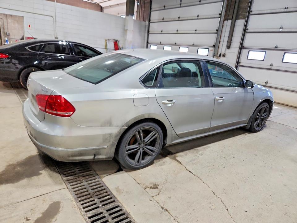 Aukcja sprzedaży 2014 Volkswagen Passat, vin: 1VWCN7A36EC062070, numer aukcji: 53980046