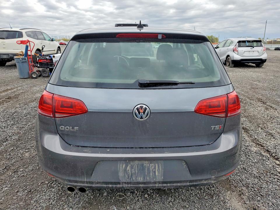 Aukcja sprzedaży 2016 Volkswagen Golf, vin: 3VW217AU1GM029673, numer aukcji: 53920216