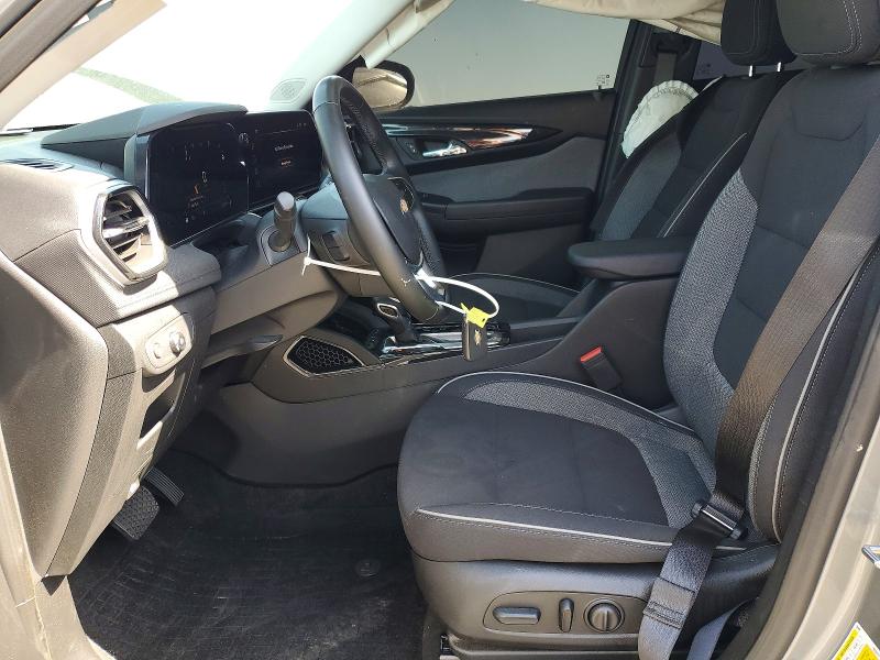 Aukcja sprzedaży 2024 Chevrolet Trailblazer, vin: KL79MPSL8RB067648, numer aukcji: 49020556