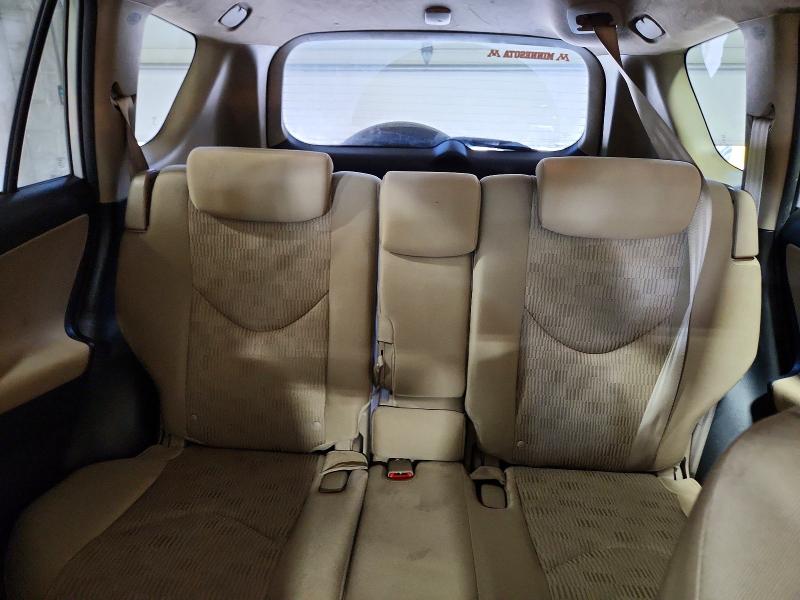 50768286 :رقم المزاد ، 2T3BF4DV2BW114603 vin ، 2011 Toyota Rav4 مزاد بيع