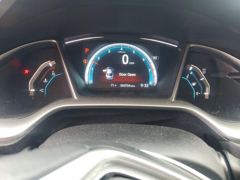 Продажа на аукционе авто 2016 Honda Civic, vin: 19XFC1F72GE034468, номер лота: 54662176