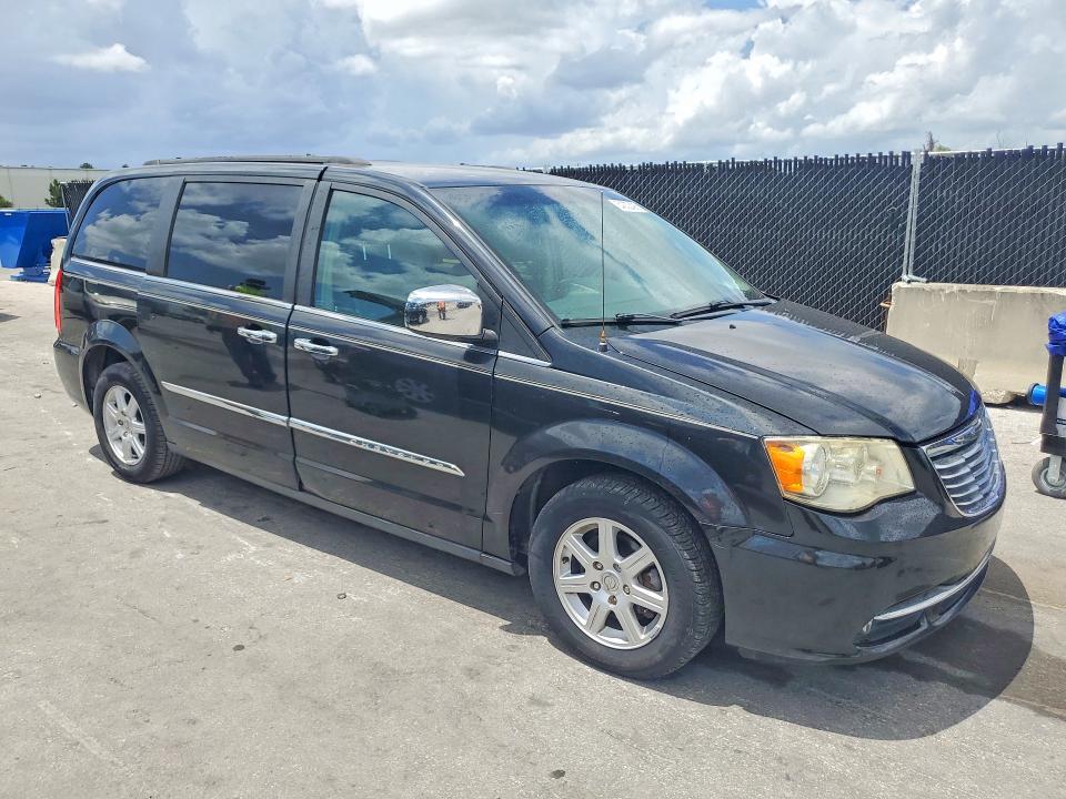 Aukcja sprzedaży 2012 Chrysler Town & Country, vin: 2C4RC1BG3CR281896, numer aukcji: 54332406
