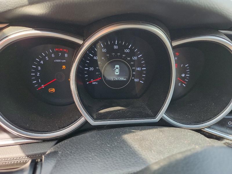 51702446 :رقم المزاد ، 5XXGN4A7XFG373461 vin ، 2015 Kia Optima مزاد بيع