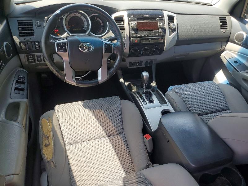 55058966 :رقم المزاد ، 5TFMU4FN0CX005923 vin ، 2012 Toyota Tacoma مزاد بيع