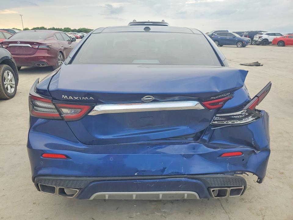 2020 Nissan Maxima მანქანა იყიდება აუქციონზე, vin: 1N4AA6FV6LC385449, აუქციონის ნომერი: 54667516