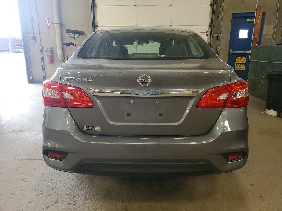 Продаж на аукціоні авто 2016 Nissan Sentra, vin: 3N1AB7AP8GY234716, номер лоту: 53806236