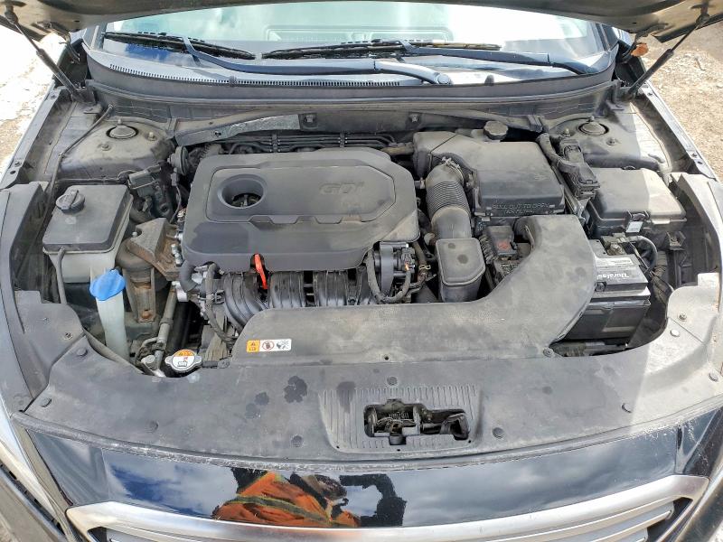 Aukcja sprzedaży 2017 Hyundai Sonata, vin: 5NPE24AF9HH514485, numer aukcji: 52030876